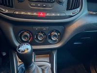 Gebraucht Fiat Doblò Trekking 95 PS (69 kW) 2019 Weiß Van / Kleinbus