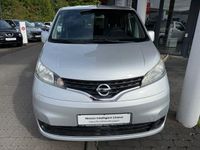 Gebraucht Nissan Evalia Tekna 110 PS (80 kW) 2012 Silber Van / Kleinbus