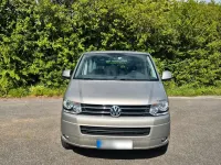 Gebraucht VW T5 Team 179 PS (131 kW) 2010 Silber Van