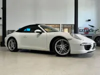 Gebraucht Porsche 991 349 PS (256 kW) 2012 Weiß Cabrio