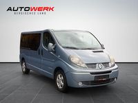 Gebraucht Renault Trafic Black Edition 114 PS (83 kW) 2012 Van / Kleinbus