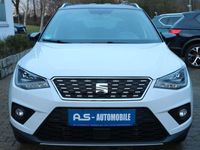 gebraucht Seat Arona Xcellence *1.HAND/RFK/NAVI/LED/TEMPO/SHZ*