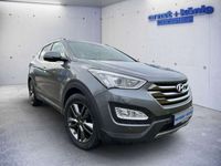 gebraucht Hyundai Santa Fe 2.2 CRDI 4WD Autom. Premium *SCHIEBEDACH *LEDER *XENON *KAMERA *AHK ABNEHMB.