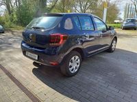 gebraucht Dacia Sandero SCe 75 Essential, Klima