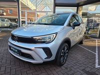 Gebraucht Opel Crossland Elegance 110 PS (80 kW) 2023 Silber SUV