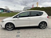 Gebraucht Seat Altea FR 170 PS (125 kW) 2008 Limousine