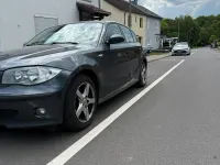 Gebraucht BMW 116 116 PS (85 kW) 2005 Grau Kleinwagen