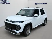 Neu Hyundai Inster Trend 71 kW (97 PS) 2026 Atlas white Kleinwagen