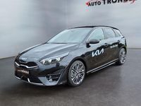 Gebraucht Kia Ceed GT-Line 140 PS (102 kW) 2025 Schwarz Kleinwagen