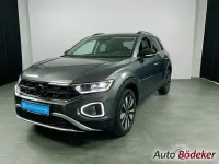 Gebraucht VW T-Roc Goal 150 PS (110 kW) 2025 Indiumgrau SUV