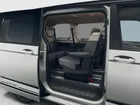 Neu VW T7 Edition 150 PS (110 kW) 2025 Pure white / dach schwarz Van