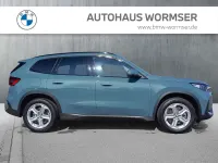 Gebraucht BMW X1 Sport Line 156 PS (114 kW) 2025 Cape york grün SUV