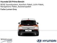 gebraucht Hyundai i20 ❤️ Prime FL Benzin ⌛ Sofort verfügbar! ✔️ mit 5 Zusatz-Paketen