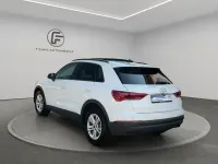 Gebraucht Audi Q3 Ambiente 150 PS (110 kW) 2023 Weiß SUV