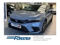 Neu Honda Civic Elegance 182 PS (133 kW) 2025 Grau Limousine
