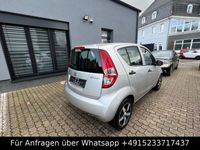 gebraucht Suzuki Splash 1.0*95TKM*FUNK*ALU*ELTR. FENSTER*1-HAND*