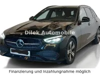 Gebraucht Mercedes C220 Night 200 PS (147 kW) 2022 Schwarz Limousine