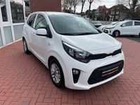Gebraucht Kia Picanto Vision 67 PS (49 kW) 2023 Weiß Kleinwagen