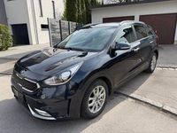 Gebraucht Kia Niro Vision 105 PS (77 kW) 2018 Blau SUV