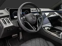 Gebraucht Mercedes S500 AMG 2025 Gold Limousine