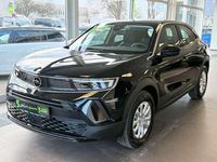 Gebraucht Opel Mokka-e Edition 100 kW (136 PS) 2022 Diamant schwarz/karbon schwarz SUV