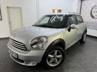 Gebraucht Mini Cooper D 111 PS (81 kW) 2014 Silber Kleinwagen
