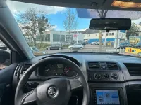 Gebraucht Skoda Fabia 60 PS (44 kW) 2014 Weiß Limousine