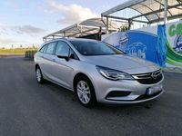 gebraucht Opel Astra Sportstourer * Unfallfrei * Scheckheftgepflegt