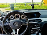 gebraucht Mercedes C200 cdi Avantgarde