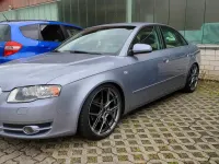Gebraucht Audi A4 131 PS (96 kW) 2005 Grau Limousine