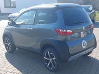 gebraucht Aixam e-Crossover CrossoverPremium Standheizung ABS Navi