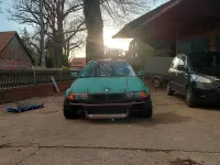 Occasion BMW 323 170 ch (125 kW) 2000 Vert Coupé