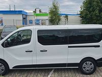 gebraucht Fiat Talento Kombi*L2H1*9-Sitze*Klima*Tempo*DAB*2xSchiebetür