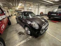 Gebraucht Mini Cooper Chili 136 PS (100 kW) 2014 Braun Kleinwagen