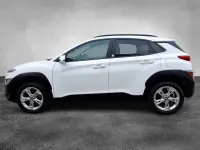 Gebraucht Hyundai Kona Edition 30+ 120 PS (88 kW) 2022 Weiß SUV
