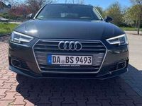 gebraucht Audi A4 Avant 2.0 TDI S tronic sport