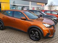 Gebraucht Peugeot 2008 101 PS (74 kW) 2021 Gold SUV