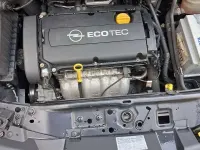 Gebraucht Opel Zafira Cosmo 116 PS (85 kW) 2008 Van / Kleinbus