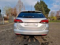 Gebraucht Opel Astra Edition 110 PS (80 kW) 2021 Silber Kombi