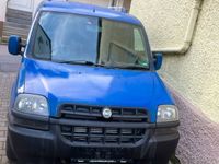 gebraucht Fiat Doblò 1.2 8V