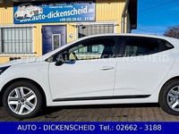 Neu Renault Clio V 91 PS (66 kW) 2025 Weiß Limousine