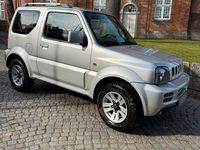 Używany Suzuki Jimny 86 KM (63 kW) 2012 Szary SUV