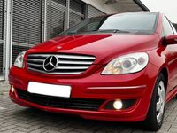 gebraucht Mercedes B180 CDI EURO4 Klima AHK Tüv Neu