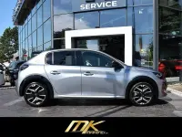 Gebraucht Peugeot 208 GT 146 PS (107 kW) 2025 Met. artense silber (metallic) Kleinwagen