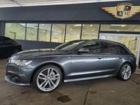 Gebraucht Audi A6 S-Line 218 PS (160 kW) 2018 Grau Kombi