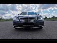 Gebraucht Mercedes S350 258 PS (189 kW) 2013 Schwarz Limousine