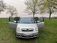 gebraucht Opel Meriva A | unfallfrei | aktueller TÜV | Klima | El. Spiegel
