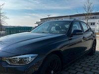 Gebraucht BMW 320 Advantage 190 PS (139 kW) 2016 Limousine