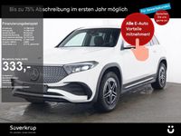 Gebraucht Mercedes EQB250+ Premium 139 kW (190 PS) 2025 Weiß SUV
