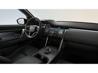 Neu Land Rover Discovery Sport SE Dynamic 204 PS (150 kW) 2025 Schwarz SUV